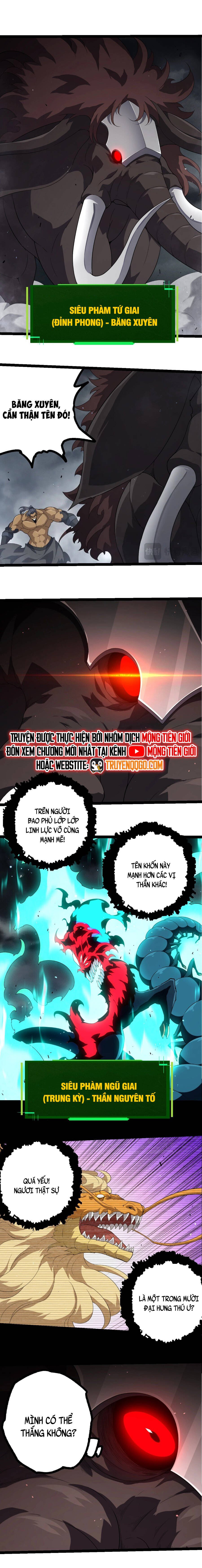 Chuyển Sinh Thành Liễu Đột Biến Chapter 360 - Trang 5