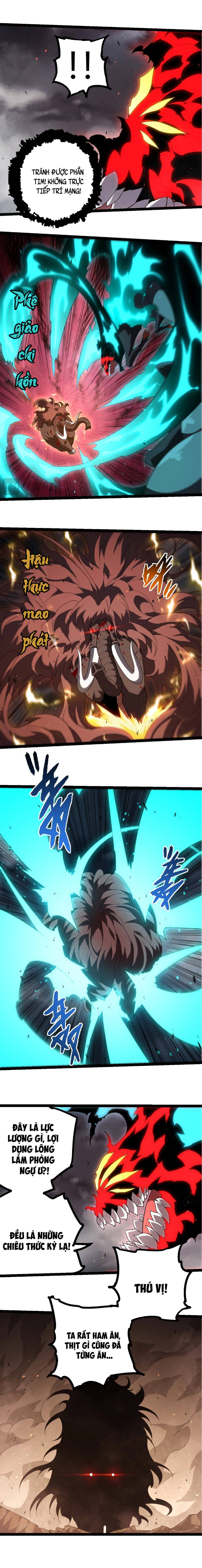 Chuyển Sinh Thành Liễu Đột Biến Chapter 360 - Trang 10