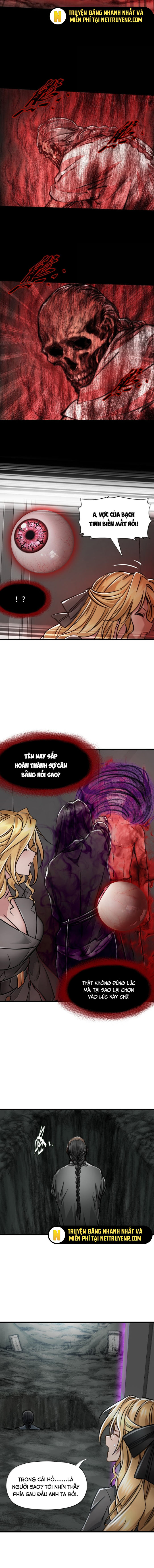 Bàn Tay Thần Thánh Chapter 60 - Trang 3