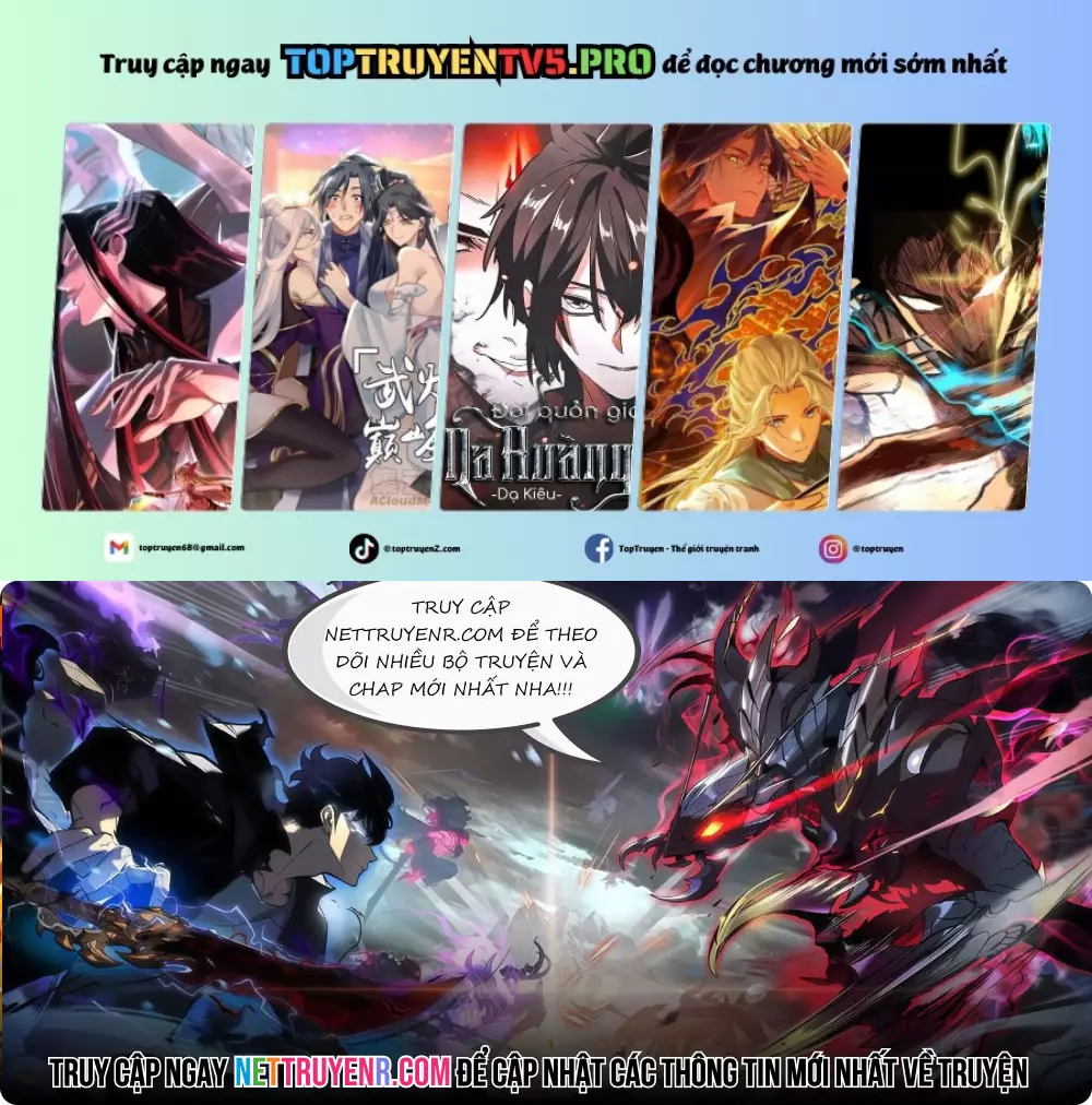 Bàn Tay Thần Thánh Chapter 60 - Trang 0