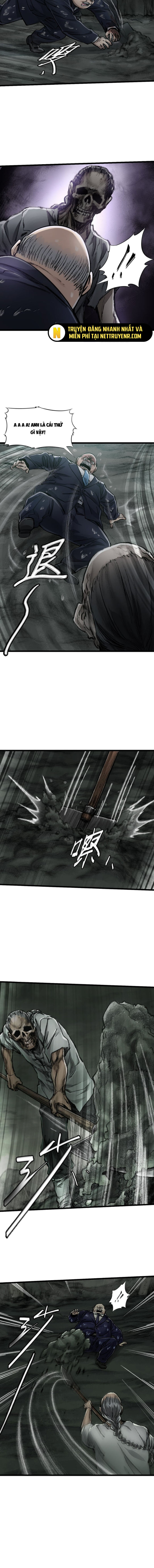 Bàn Tay Thần Thánh Chapter 60 - Trang 7