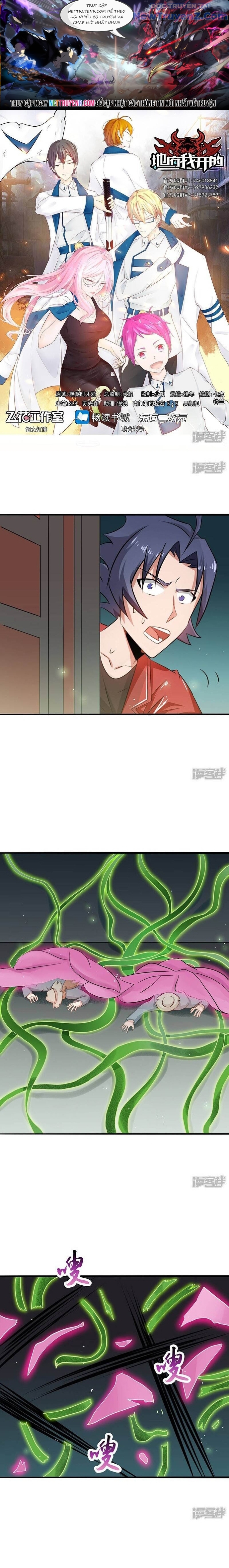 Địa Ngục Này Ta Mở Ra Đấy chapter 111 - Trang 1