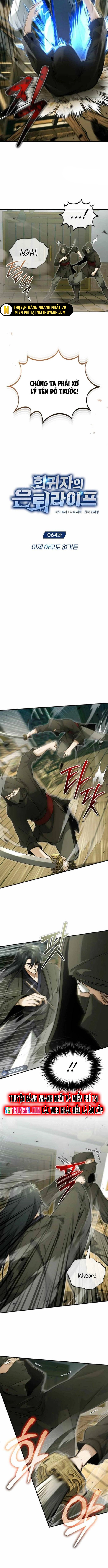 Hồi Quy Giả Về Hưu Chapter 64 - Trang 1