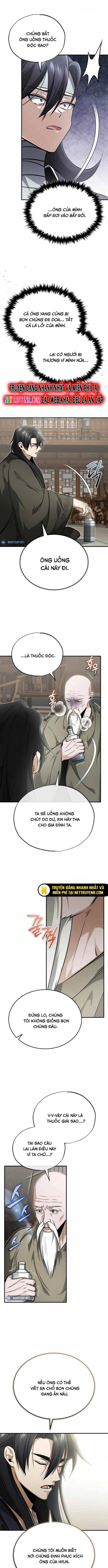 Hồi Quy Giả Về Hưu Chapter 64 - Trang 7