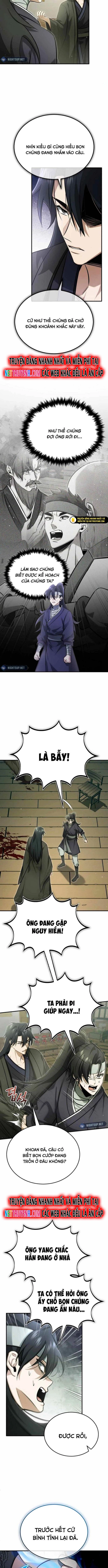 Hồi Quy Giả Về Hưu Chapter 64 - Trang 4
