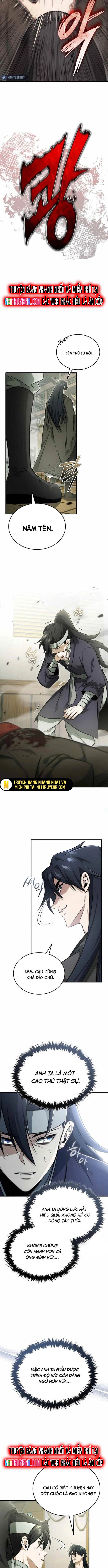 Hồi Quy Giả Về Hưu Chapter 64 - Trang 3