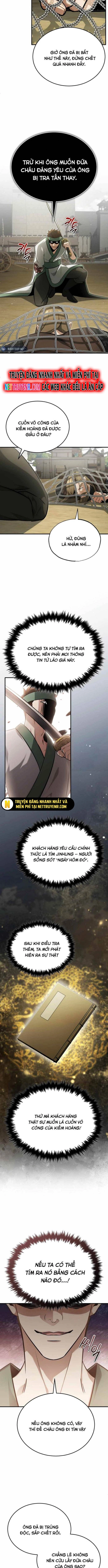 Hồi Quy Giả Về Hưu Chapter 64 - Trang 10