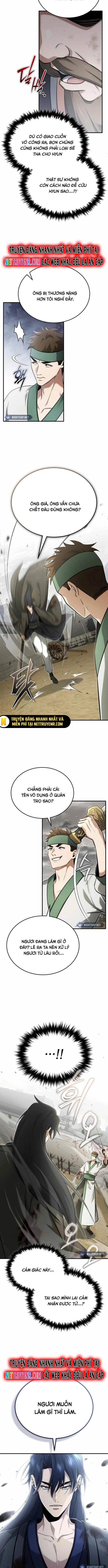 Hồi Quy Giả Về Hưu Chapter 64 - Trang 11