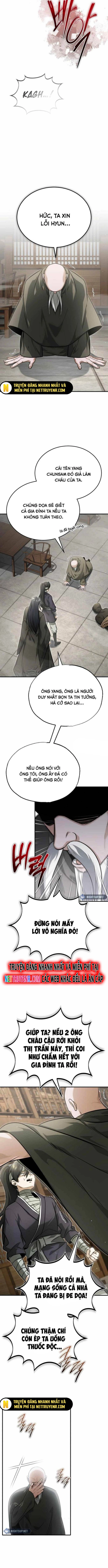 Hồi Quy Giả Về Hưu Chapter 64 - Trang 6