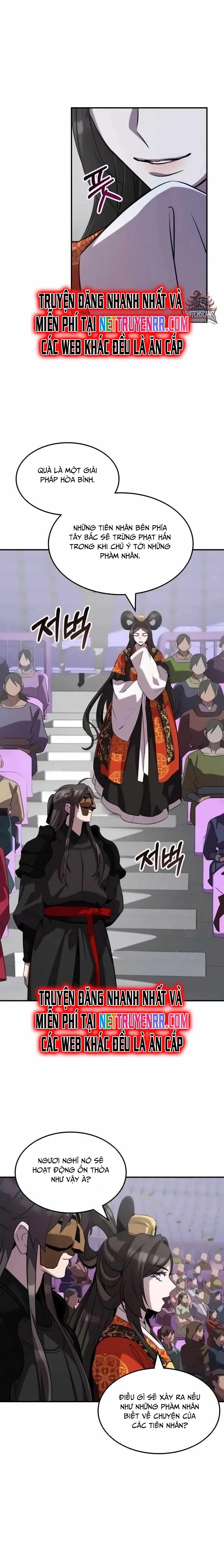 Tăng Lực Thợ Săn Chapter 112 - Trang 17