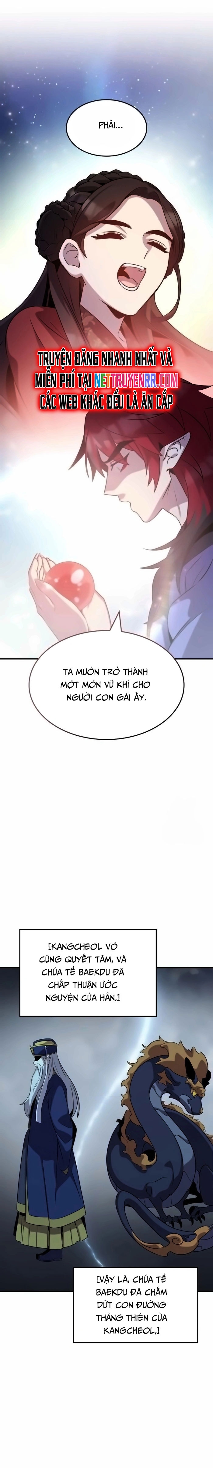 Tăng Lực Thợ Săn Chapter 118 - Trang 8
