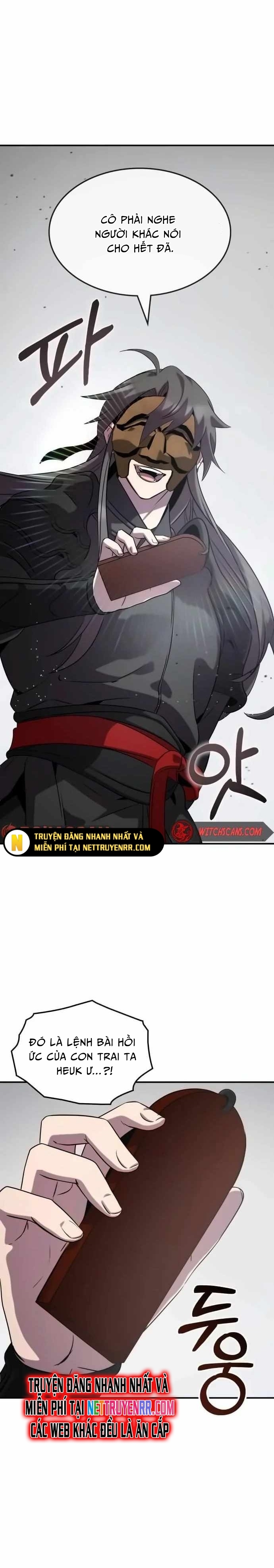 Tăng Lực Thợ Săn Chapter 113 - Trang 9