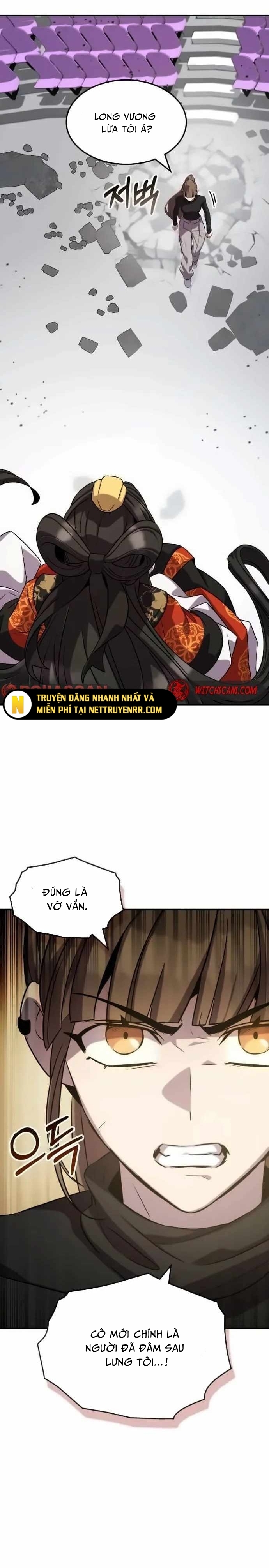 Tăng Lực Thợ Săn Chapter 113 - Trang 23