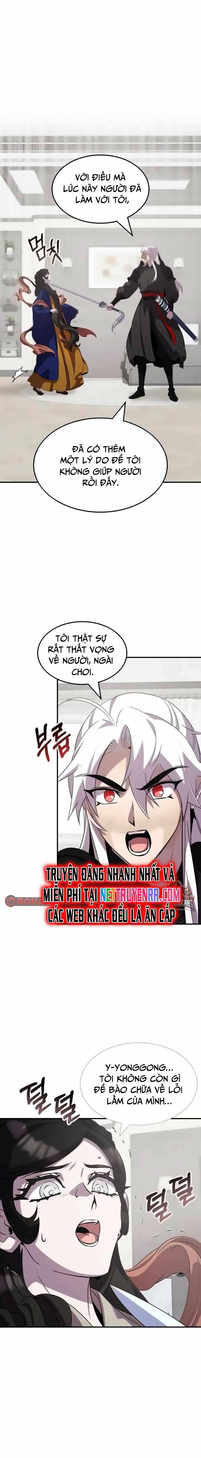 Tăng Lực Thợ Săn Chapter 116 - Trang 11