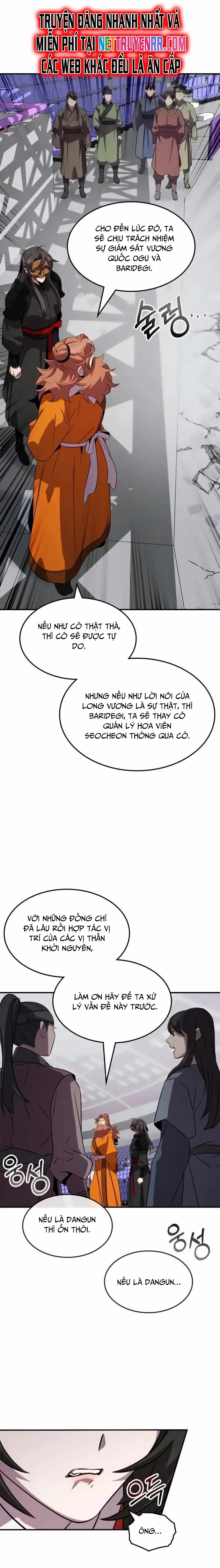 Tăng Lực Thợ Săn Chapter 115 - Trang 7