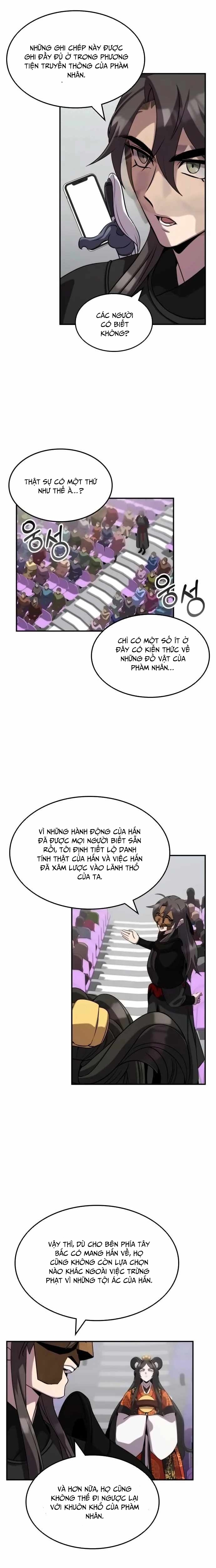 Tăng Lực Thợ Săn Chapter 112 - Trang 16