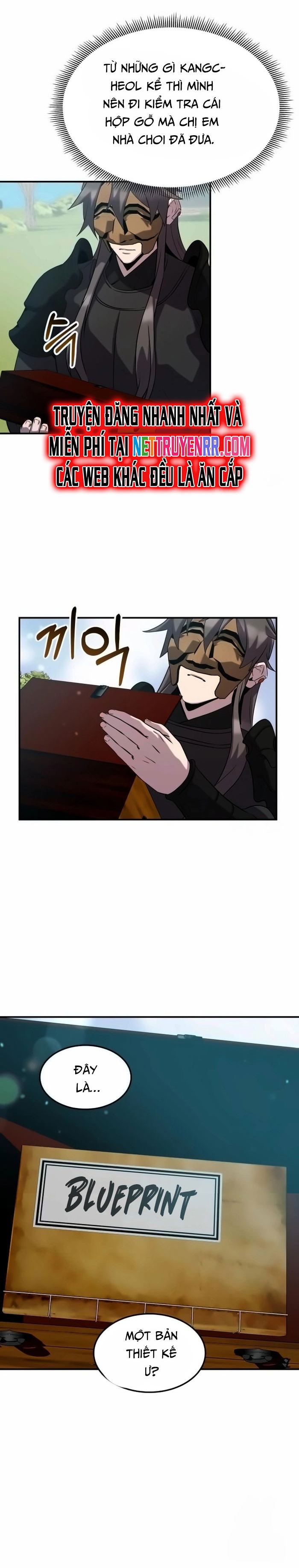 Tăng Lực Thợ Săn Chapter 118 - Trang 1