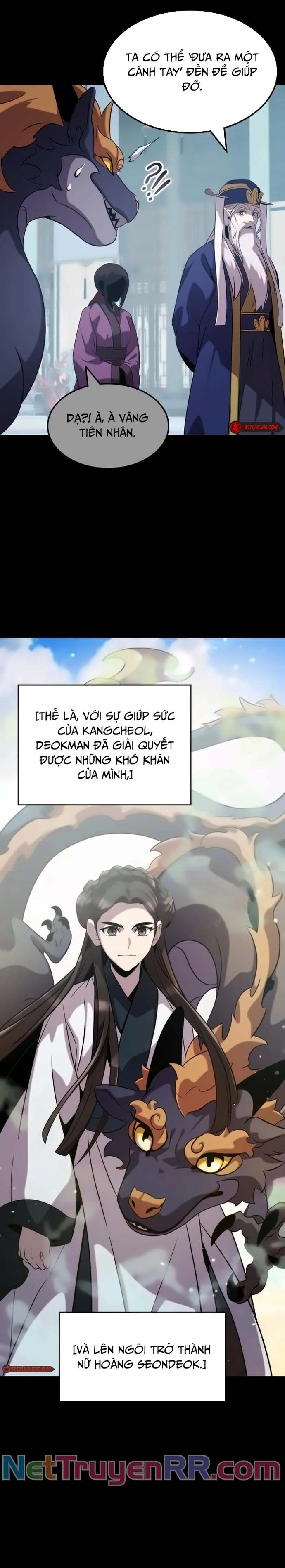 Tăng Lực Thợ Săn Chapter 117 - Trang 14