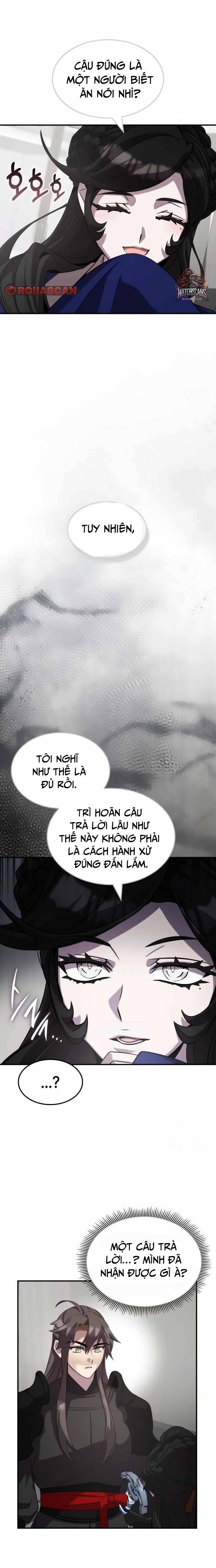 Tăng Lực Thợ Săn Chapter 116 - Trang 2
