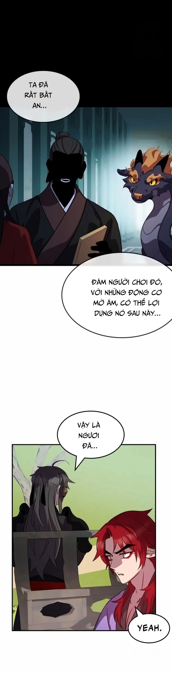 Tăng Lực Thợ Săn Chapter 118 - Trang 6