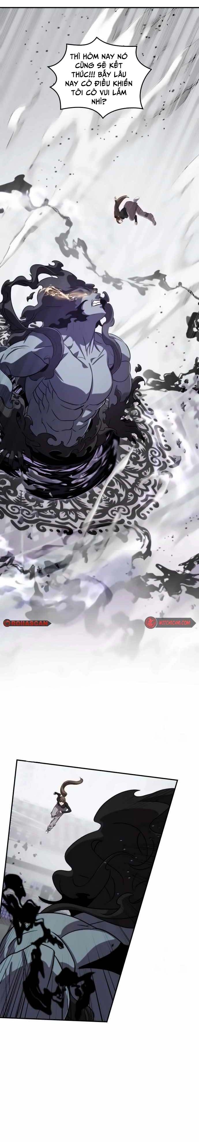 Tăng Lực Thợ Săn Chapter 114 - Trang 7