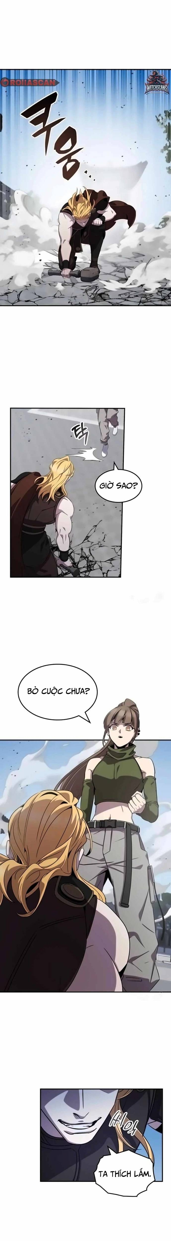 Tăng Lực Thợ Săn Chapter 110 - Trang 12