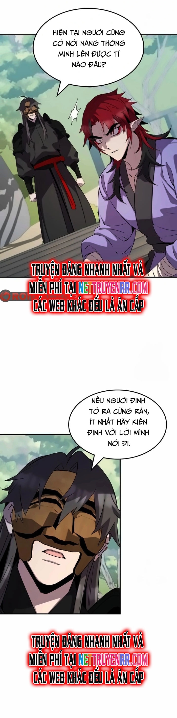 Tăng Lực Thợ Săn Chapter 118 - Trang 15
