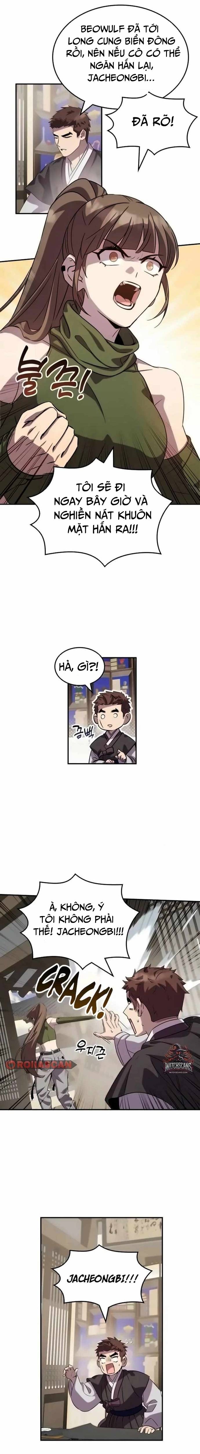 Tăng Lực Thợ Săn Chapter 109 - Trang 11