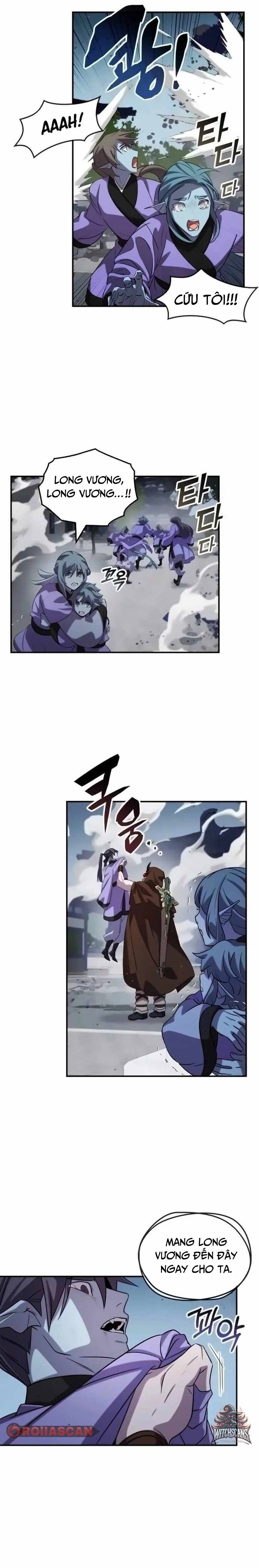 Tăng Lực Thợ Săn Chapter 109 - Trang 16