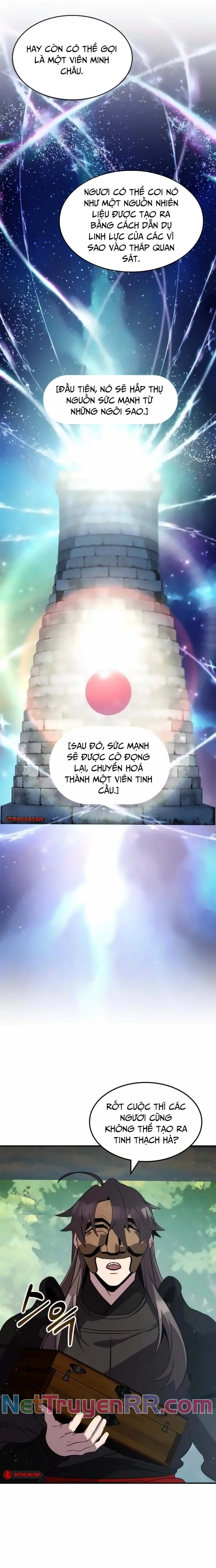 Tăng Lực Thợ Săn Chapter 117 - Trang 24