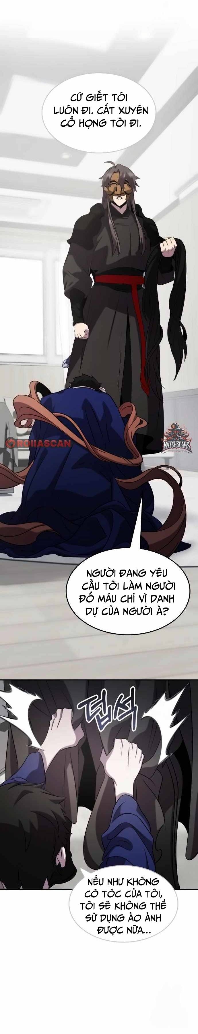 Tăng Lực Thợ Săn Chapter 116 - Trang 16