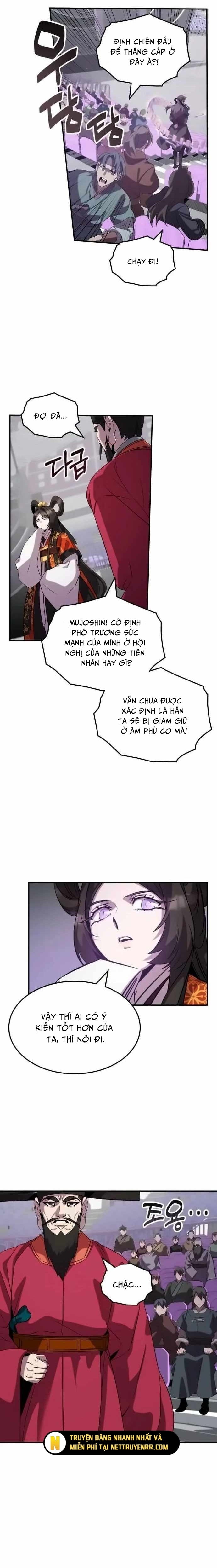 Tăng Lực Thợ Săn Chapter 113 - Trang 6