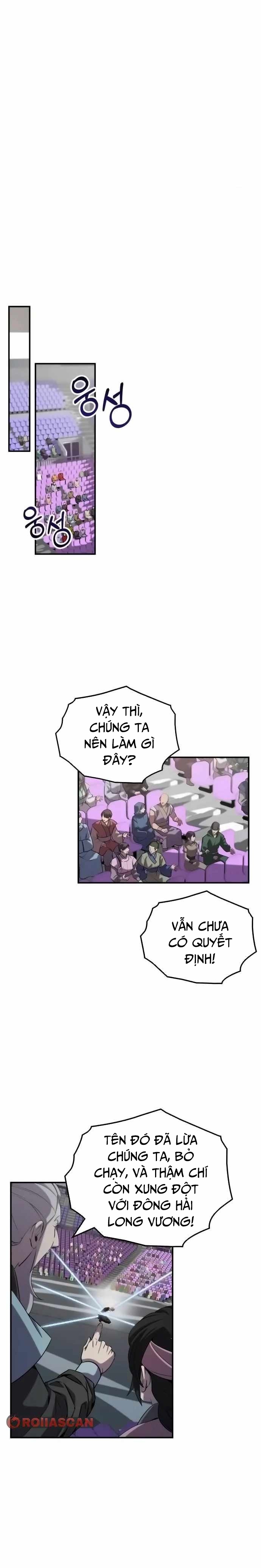 Tăng Lực Thợ Săn Chapter 112 - Trang 5