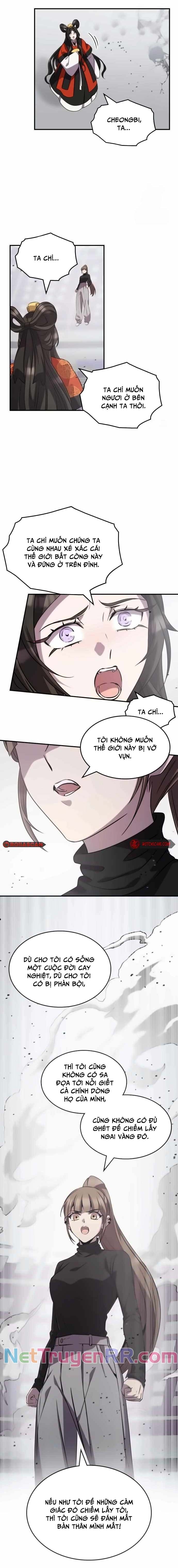 Tăng Lực Thợ Săn Chapter 114 - Trang 21