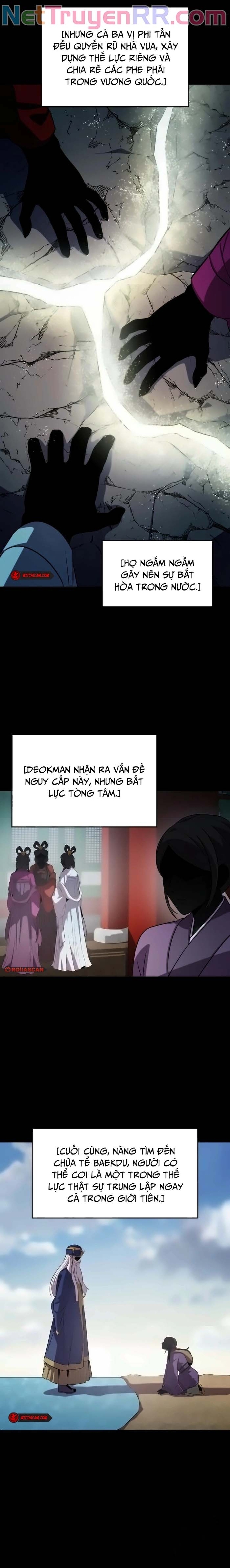 Tăng Lực Thợ Săn Chapter 117 - Trang 12