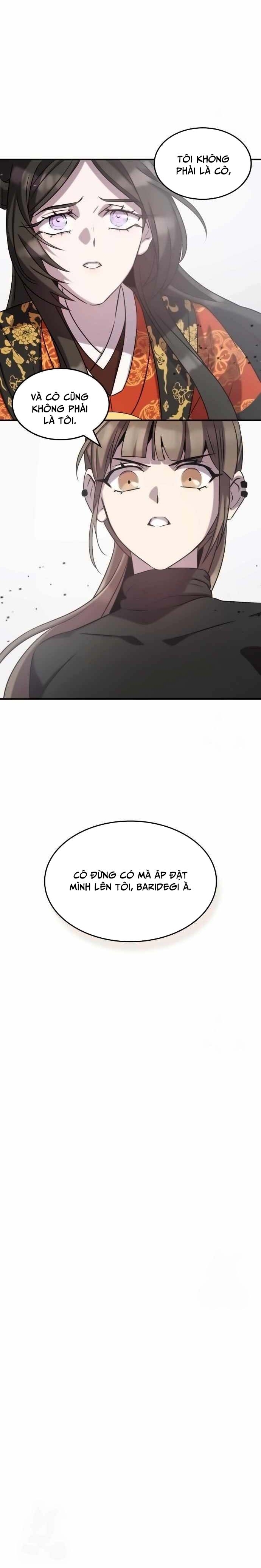 Tăng Lực Thợ Săn Chapter 114 - Trang 22