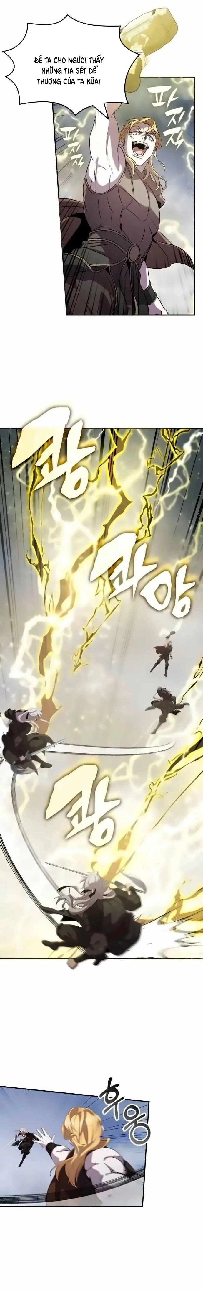 Tăng Lực Thợ Săn Chapter 111 - Trang 7