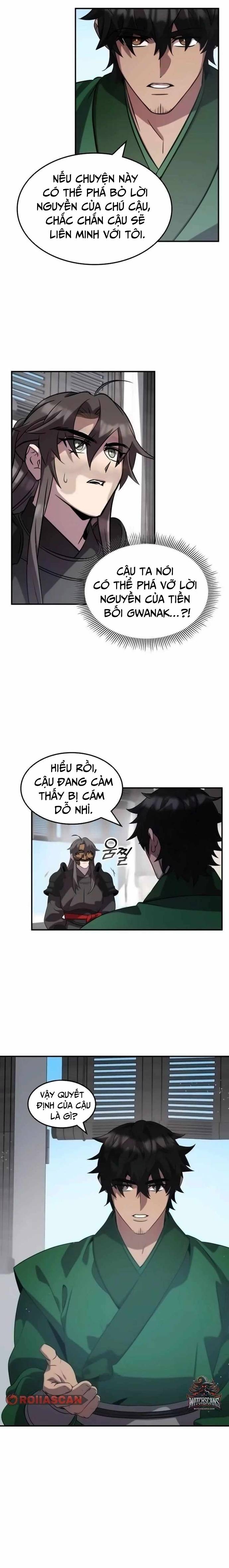 Tăng Lực Thợ Săn Chapter 109 - Trang 3