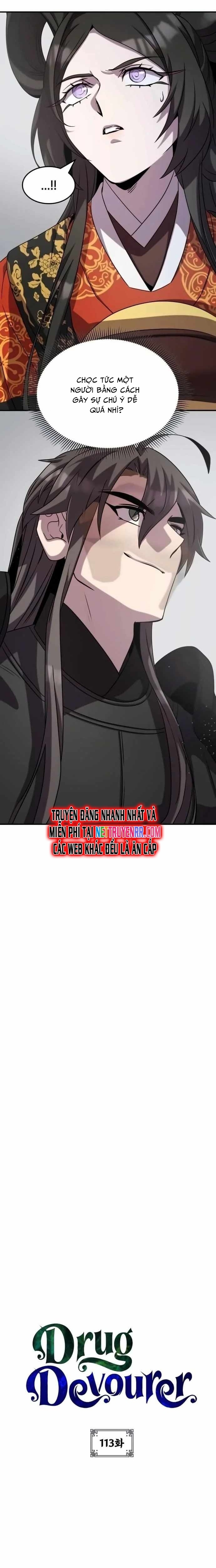 Tăng Lực Thợ Săn Chapter 113 - Trang 1