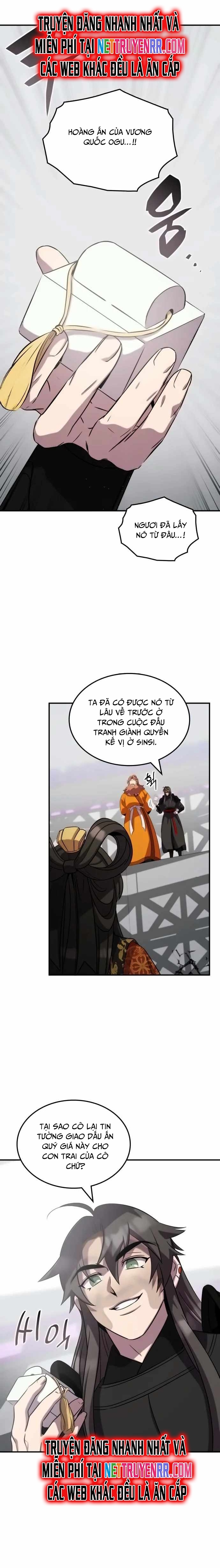 Tăng Lực Thợ Săn Chapter 115 - Trang 9