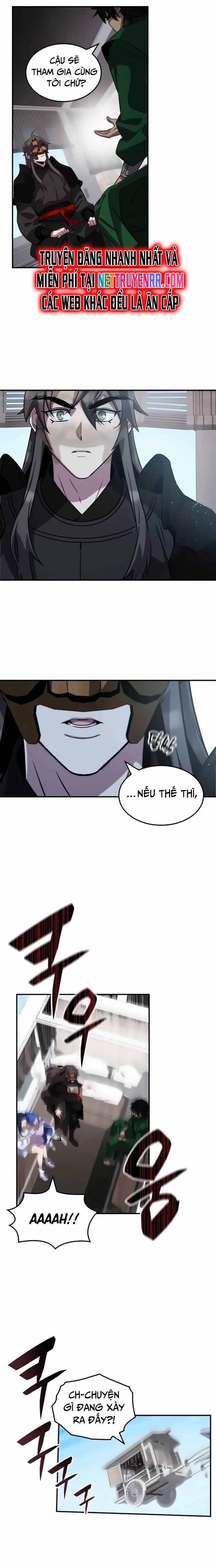 Tăng Lực Thợ Săn Chapter 109 - Trang 4