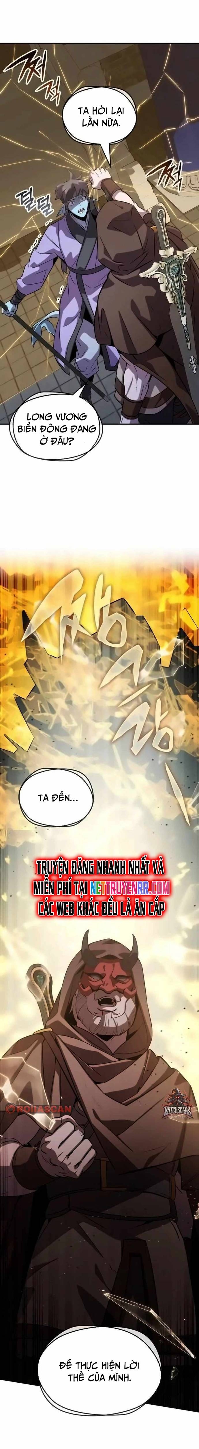 Tăng Lực Thợ Săn Chapter 109 - Trang 14