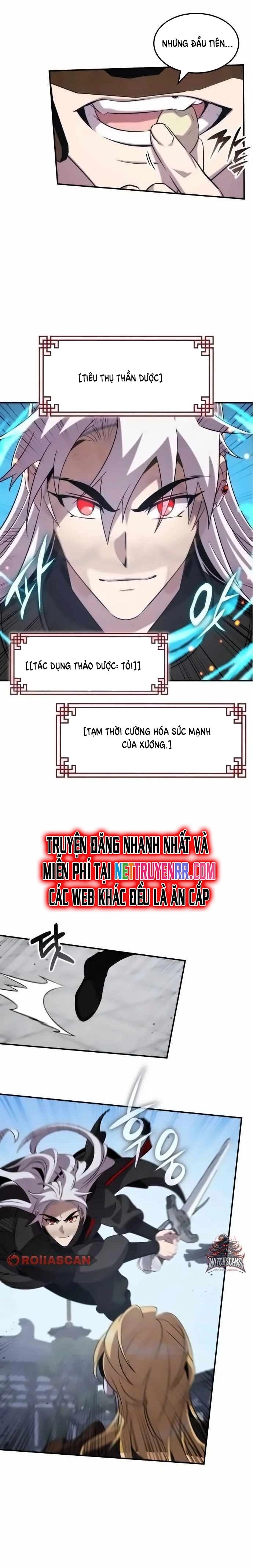 Tăng Lực Thợ Săn Chapter 111 - Trang 2