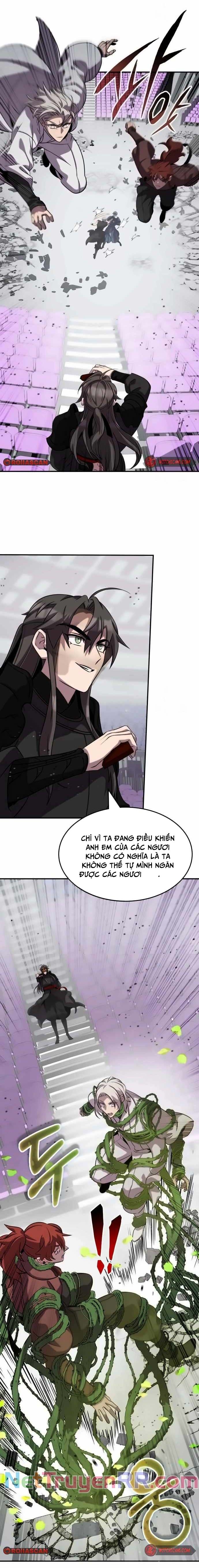 Tăng Lực Thợ Săn Chapter 114 - Trang 13