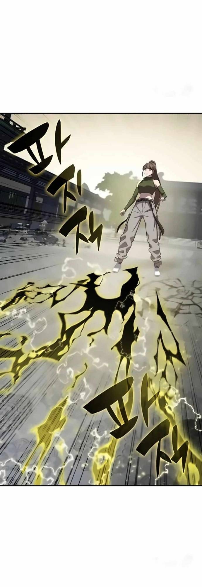 Tăng Lực Thợ Săn Chapter 110 - Trang 15