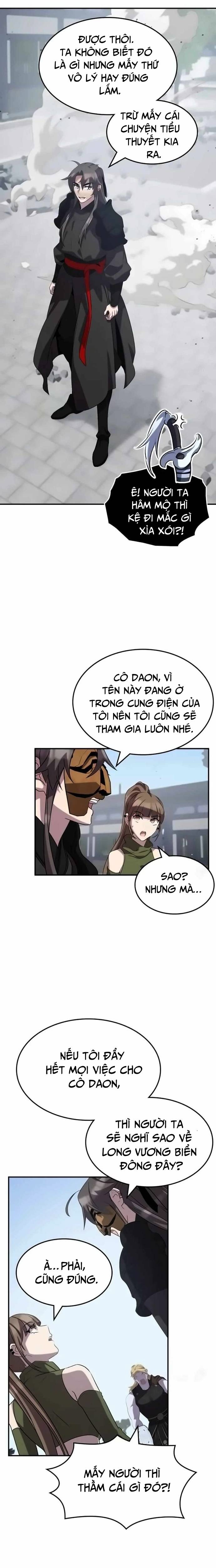 Tăng Lực Thợ Săn Chapter 110 - Trang 24