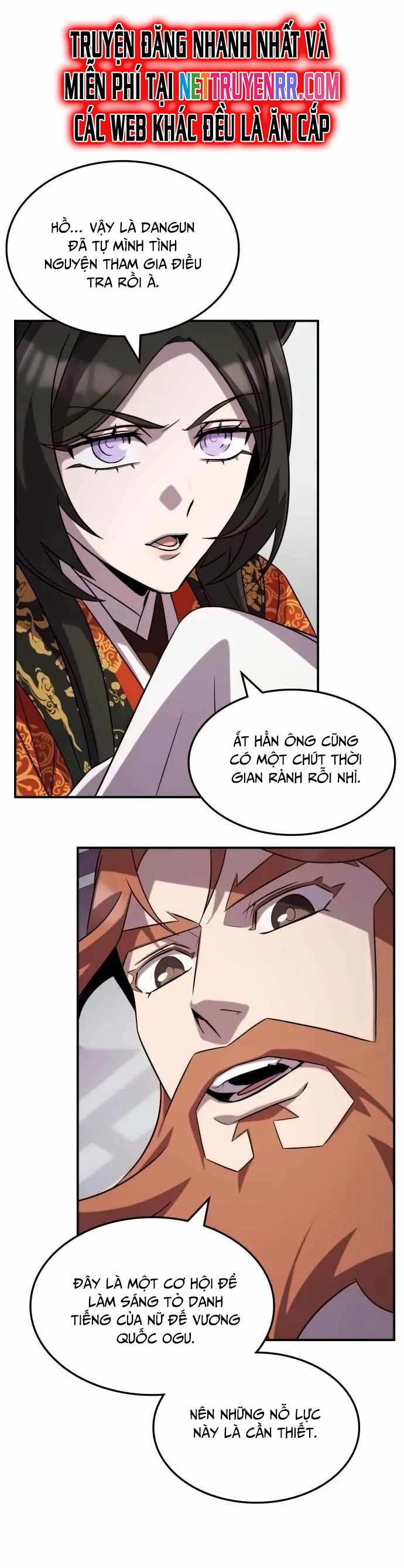 Tăng Lực Thợ Săn Chapter 115 - Trang 6