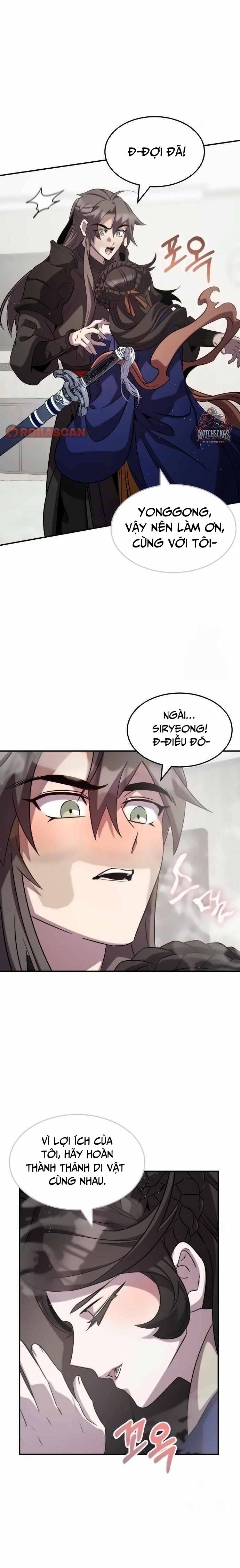 Tăng Lực Thợ Săn Chapter 116 - Trang 7