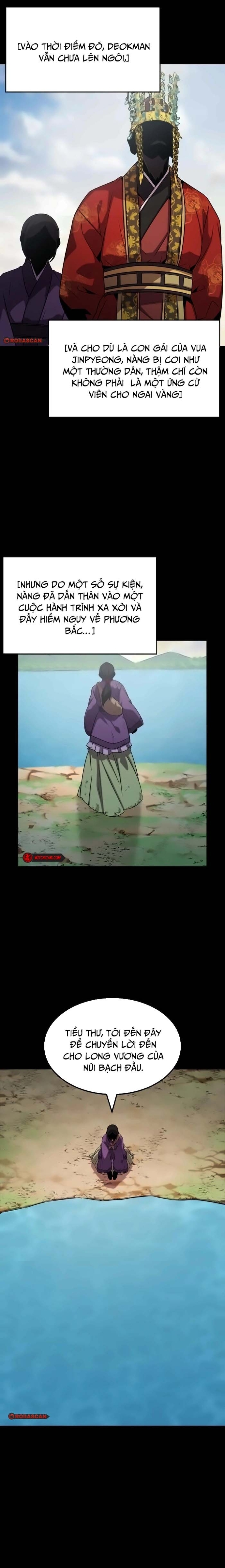 Tăng Lực Thợ Săn Chapter 117 - Trang 7