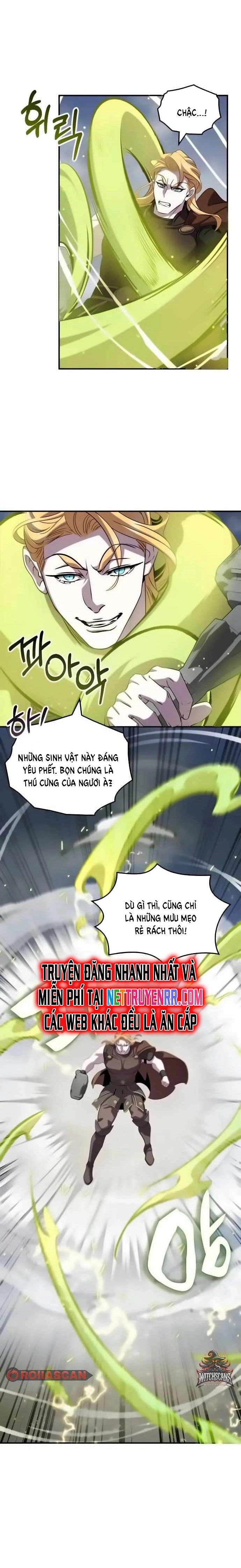 Tăng Lực Thợ Săn Chapter 111 - Trang 6